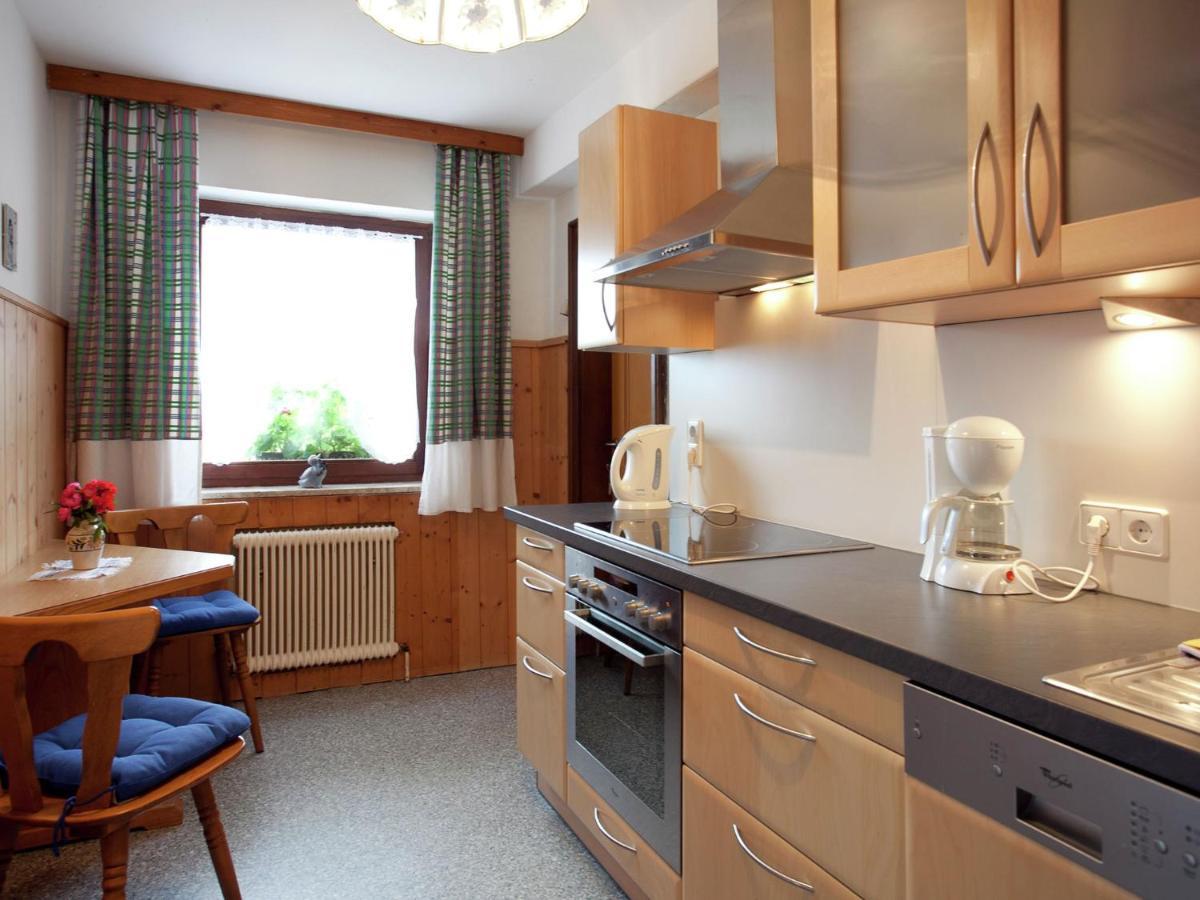 Sunny Holiday Flat With Balcony Wagrain Luaran gambar