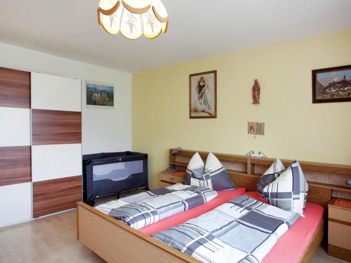 Sunny Holiday Flat With Balcony Wagrain Luaran gambar